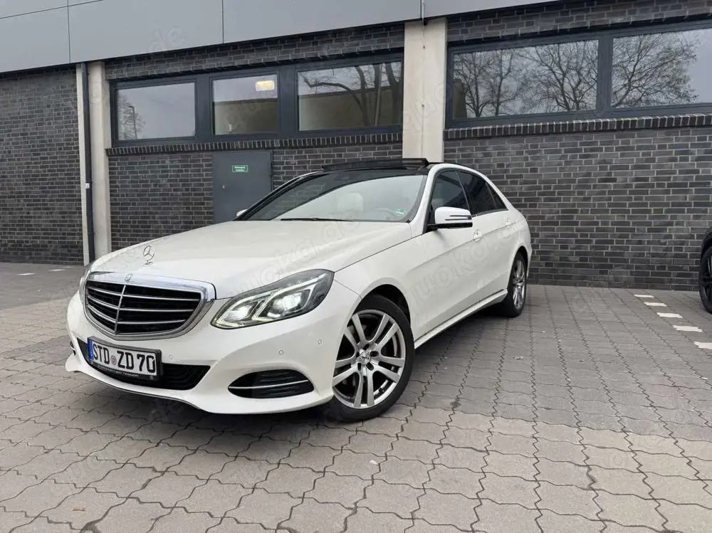 Mercedes-Benz E 350 E 350 BlueTec 4Matic
