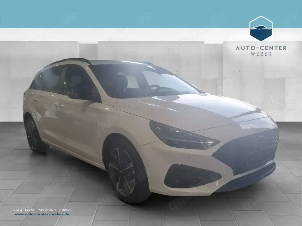 Hyundai i30 FL Kombi 1.5 T-GDI 48V-Hybrid Advantage DCT