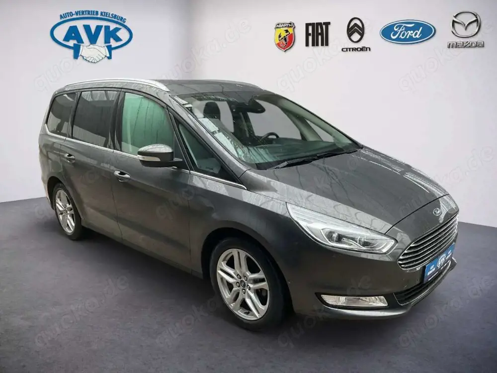 Ford Galaxy Titanium
