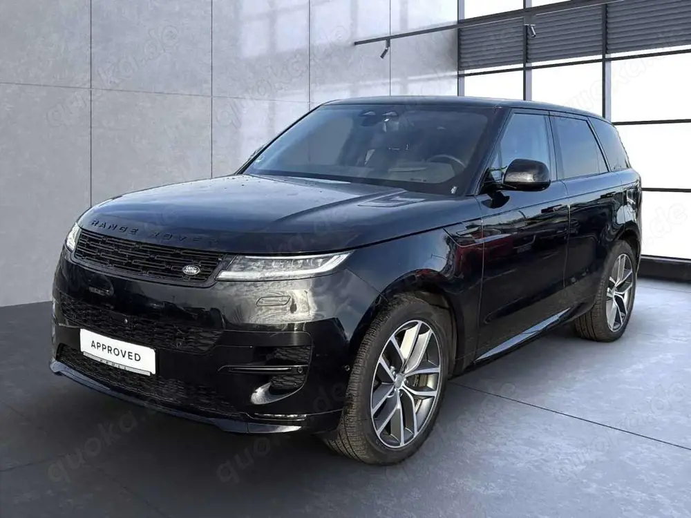 Land Rover Range Rover Sport P440e Dyn. HSE 22'|Pano
