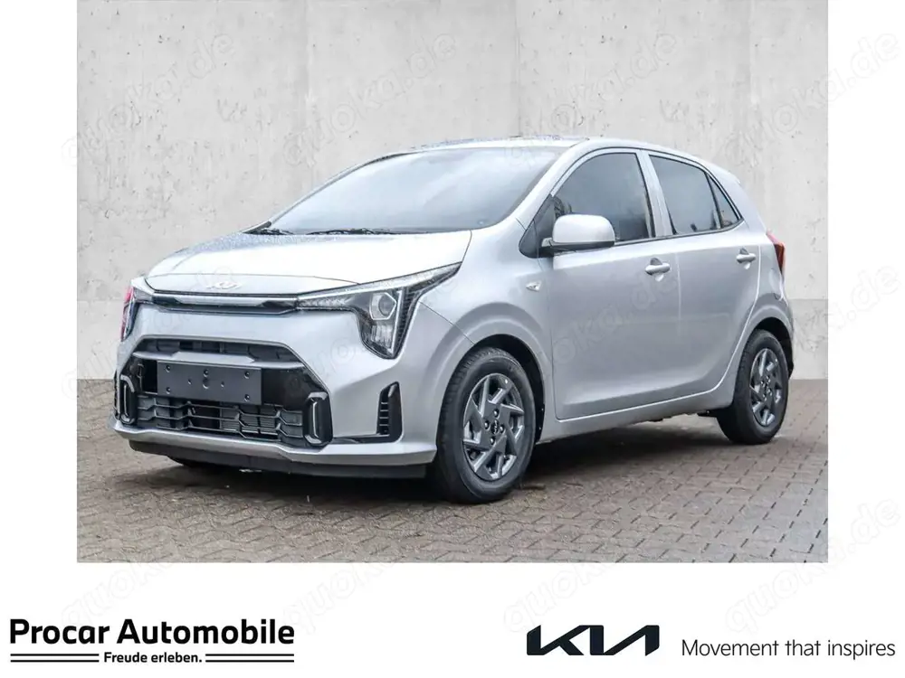 Kia Picanto PE2 1.0 GDI MT Vision RFK SHZ