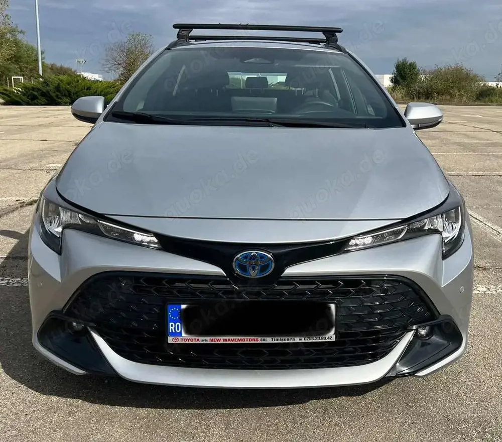 Toyota Corolla 1.8 Hybrid Business Edition