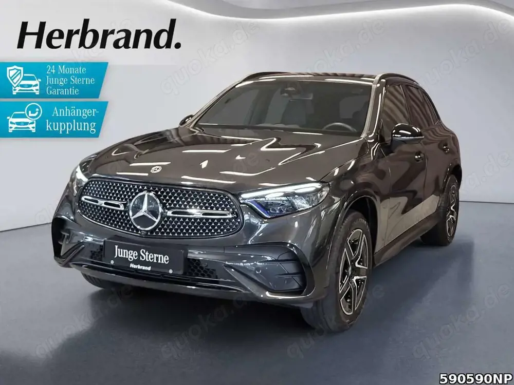 Mercedes-Benz GLC 300 de 4M AMG  Digital-Light AHK Burmester