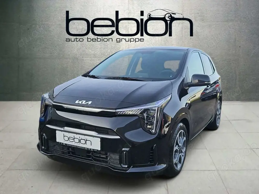 Kia Picanto 1.0  Spirit 2024 LED Navi PDC Kamera LM