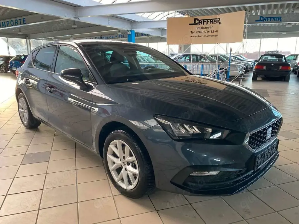 SEAT Leon 1.5 eTSI ACT 110kW Style DSG/ALU/DAB
