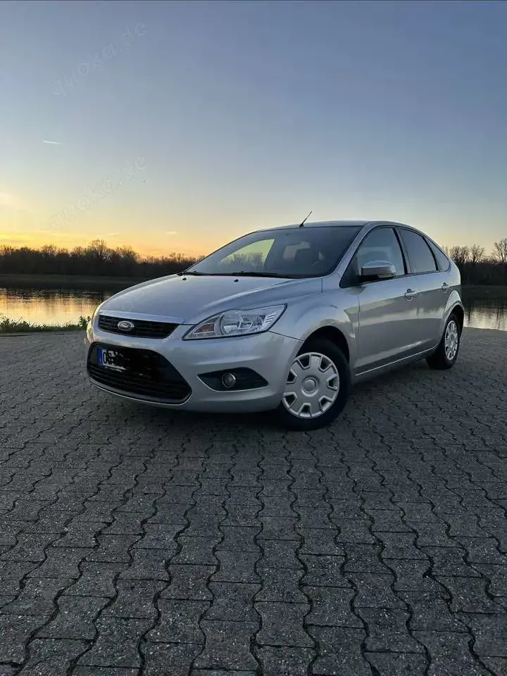 Ford Focus Mk2 1.6 Ti-VCT*TÜV neu*2.Hand*Facelift*8-fach