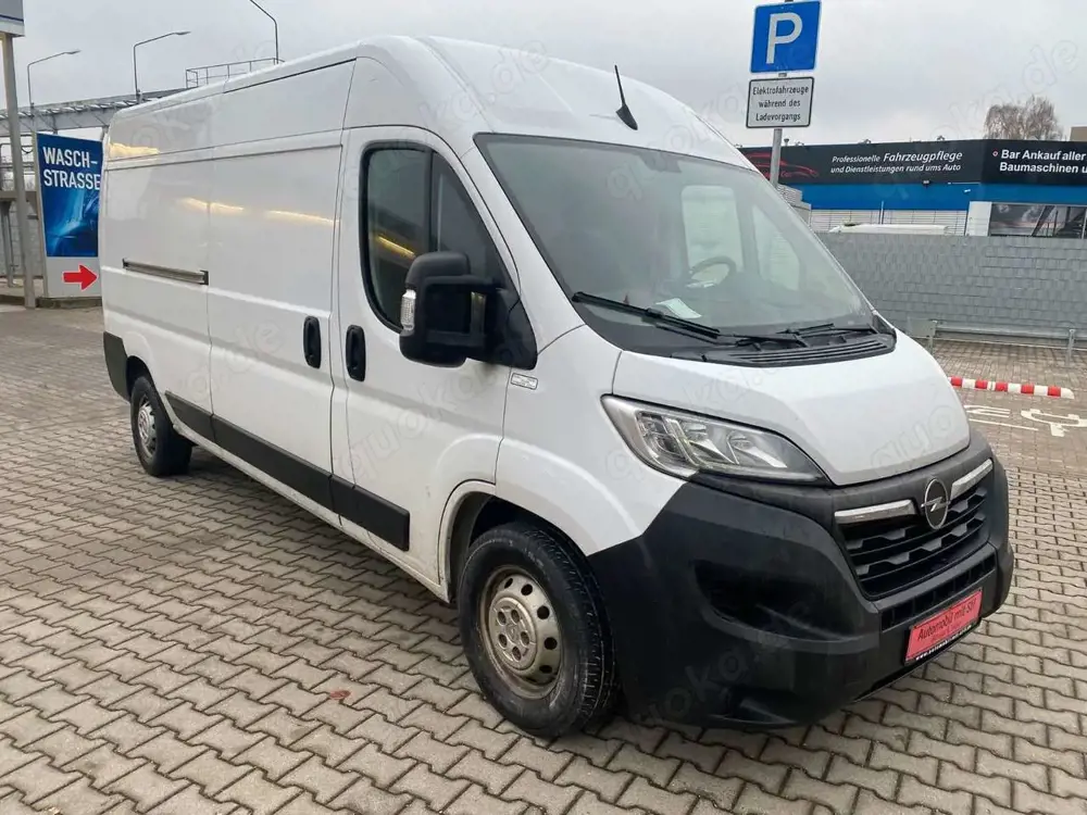 Opel Movano C Kasten HKa L3H2 3,5t Edition KLIMA NAVI