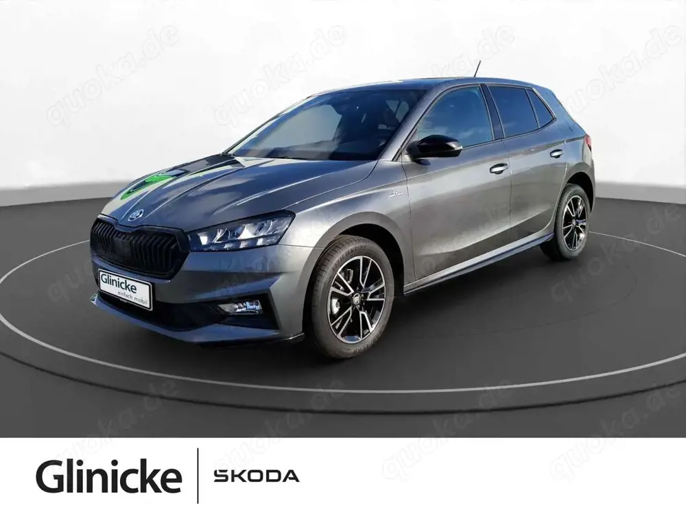 Skoda Fabia Monte Carlo 1,0 TSI (85 kW) DSG