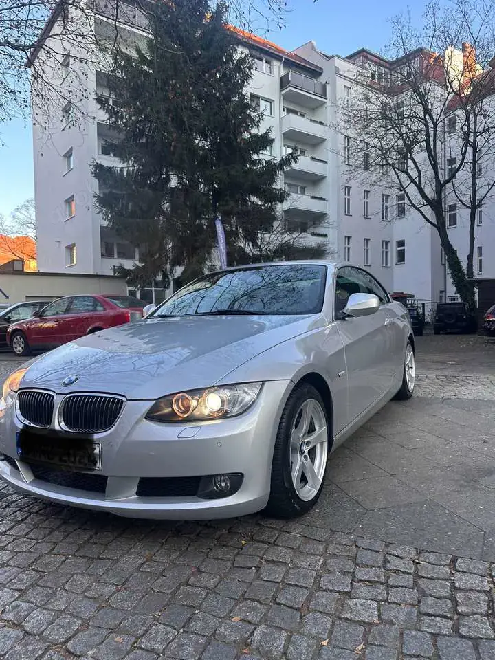 BMW 325 Cab 325i Edition Excellis A