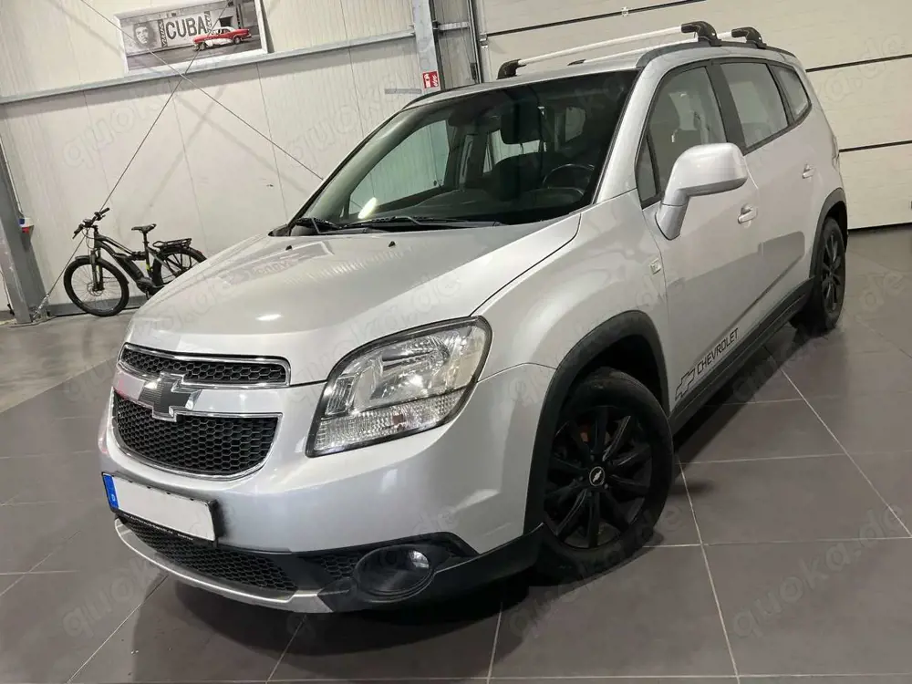 Chevrolet Orlando 2.0 D **7-Sitze*PDC*Klimaanlage**