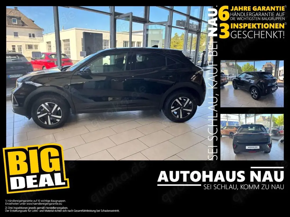 Opel Mokka 1.2 Edition Autom. LED+SHZ