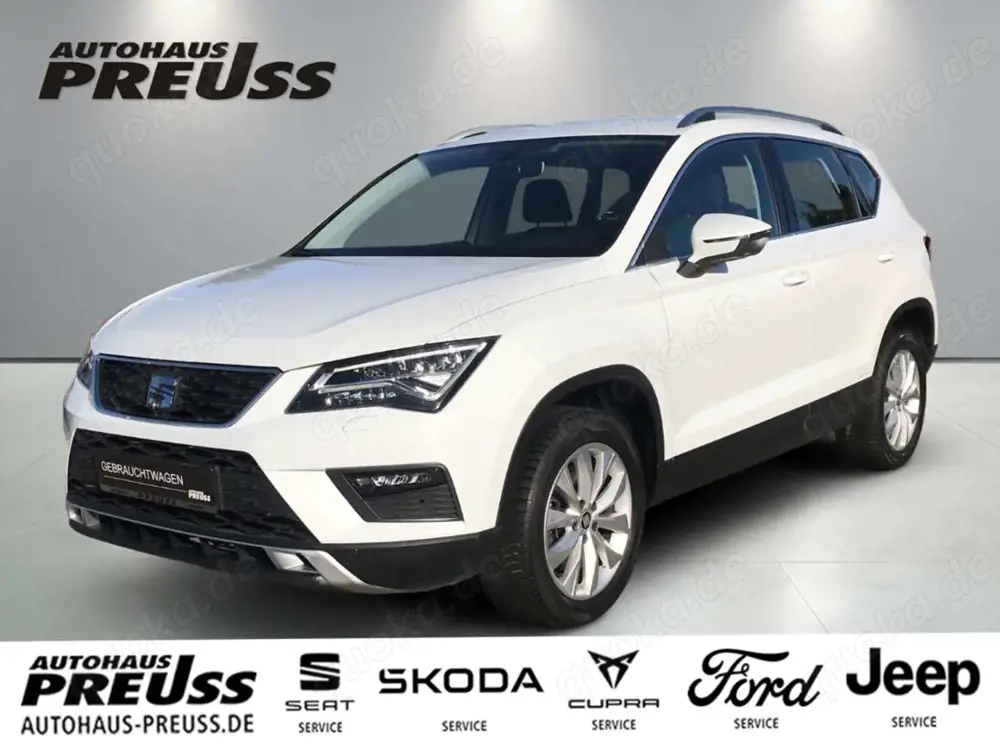 SEAT Ateca Style 1.4 Eco TSI DSG