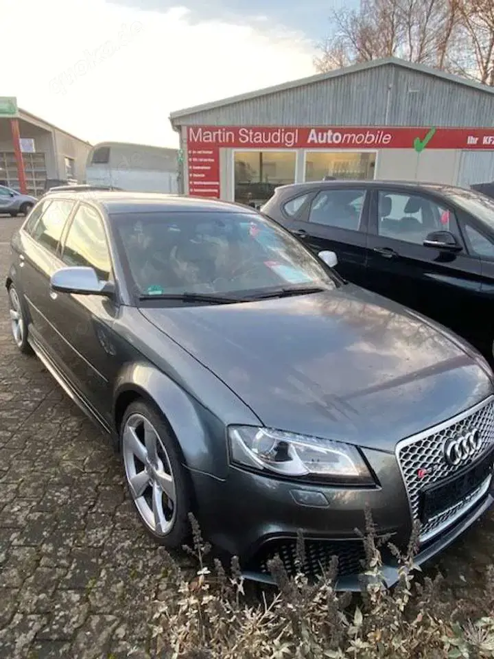 Audi RS3 2.5 TFSI quattro