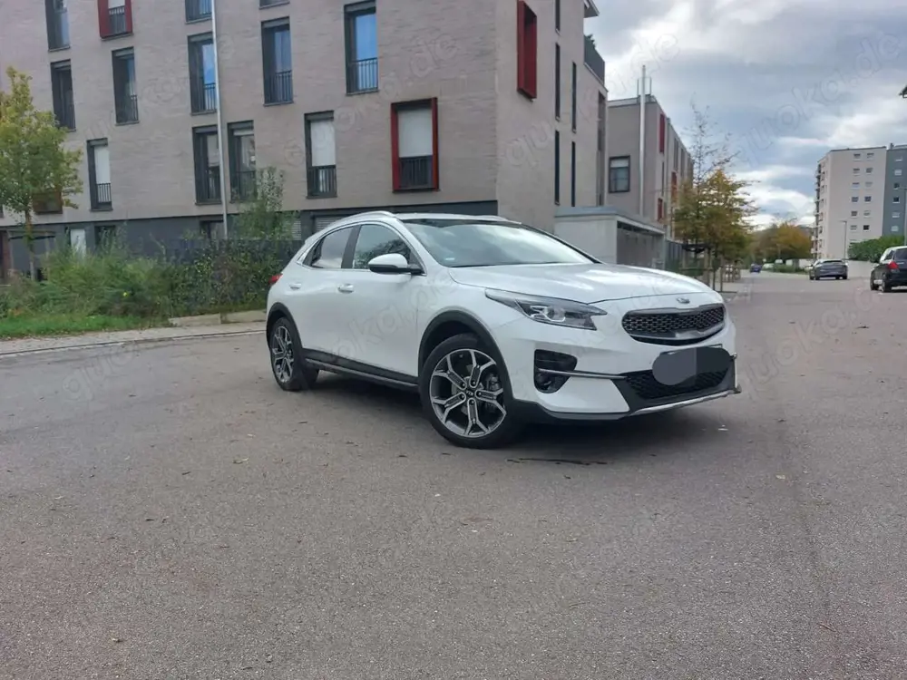 Kia XCeed XCeed 1.4 T-GDI OPF DCT7 XDITION