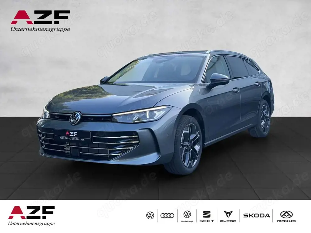 Volkswagen Passat Variant Elegance 2,0 l TDI SCR 4MOTION 14