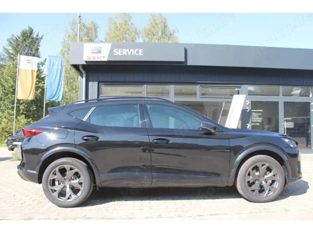 CUPRA Formentor Formentor 1.5 TSI DSG neues Modell Facelift Sound.