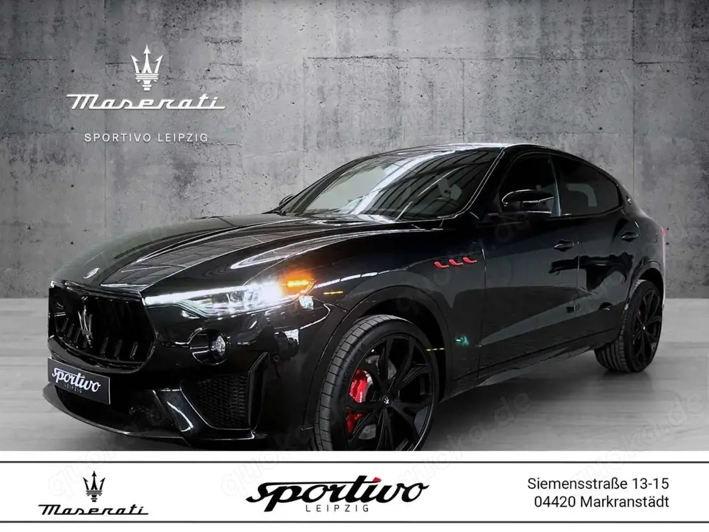 Maserati Levante Trofeo *MY21*