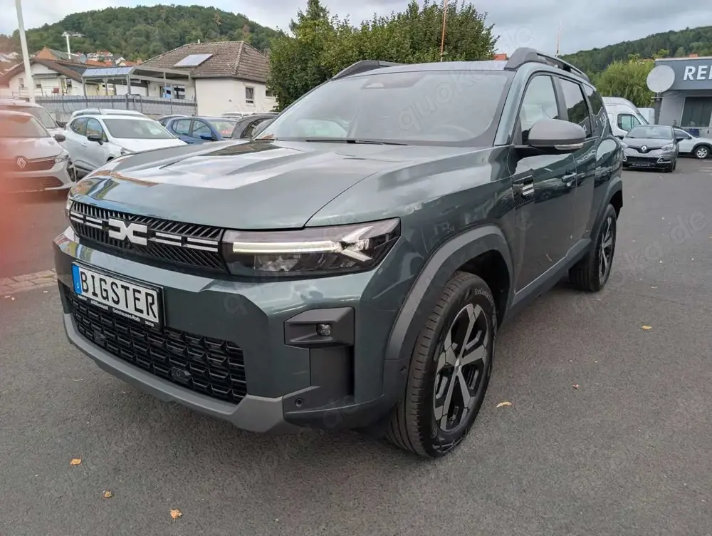 Dacia Bigster E-Tech Hybrid 155 Journey (63)