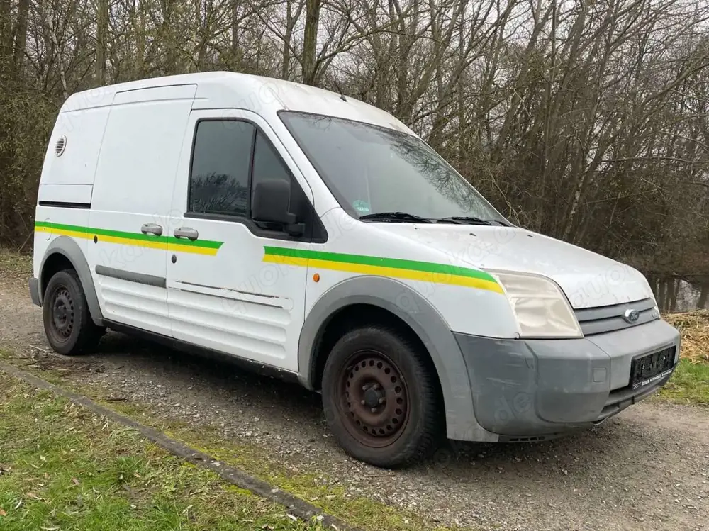 Ford Transit Connect 1.8l TDCI Lang Klima Tüv=12/26!