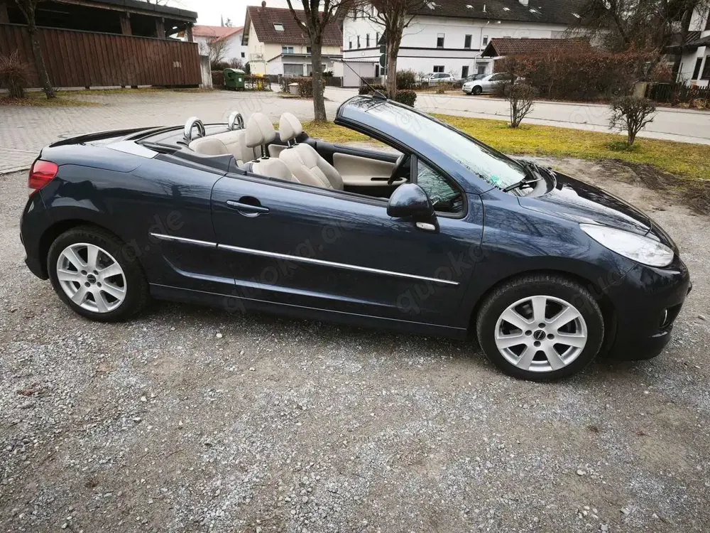 Peugeot 207 207 CC 155 THP Allure