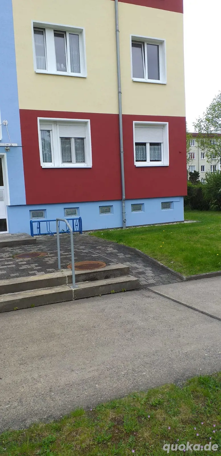 3 Zimmer Wohnung in Hoyerswerda zu verkaufen 