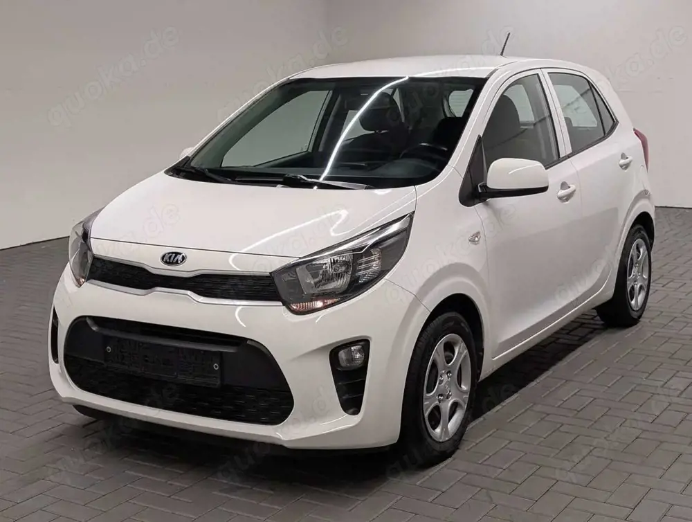 Kia Picanto Klima/Radio-BT/SHZ/LHZ/BC/USB
