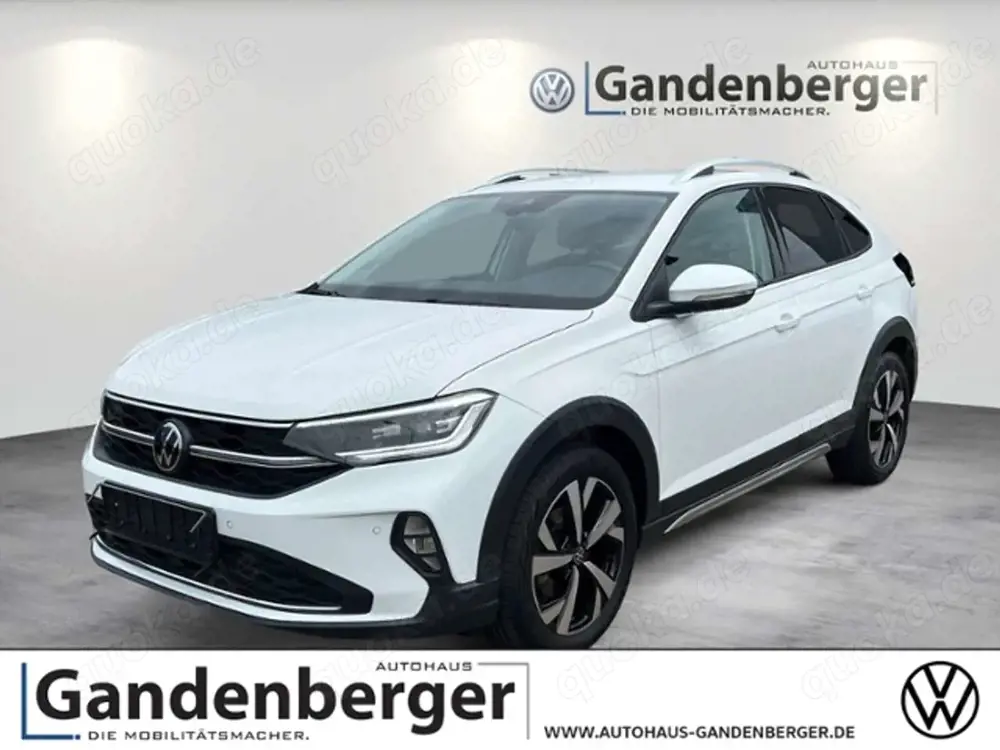 Volkswagen Taigo Style 1,5l TSI 110 PS 7-Gang-DSG