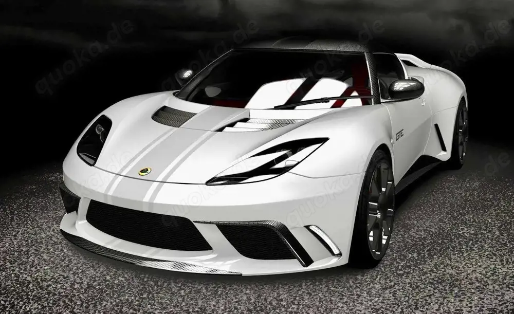 Lotus Evora Evora S 2+2 Sportschaltgetriebe GTE