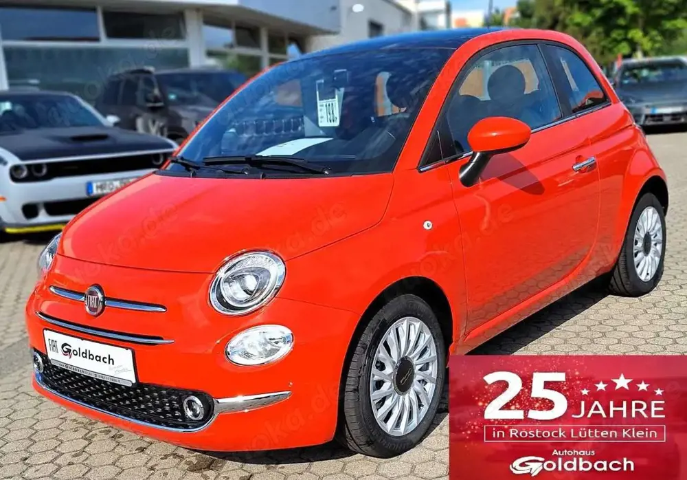 Fiat 500 MY24 1.0 *DOLCEVITA/7'UCONNECT* AKTION!