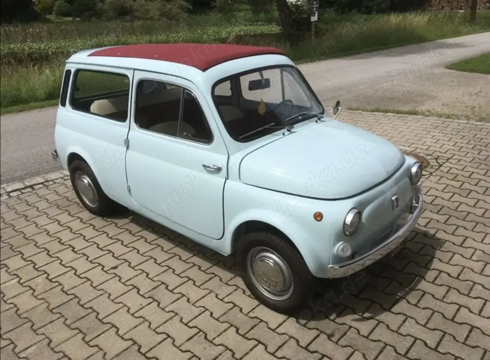 Fiat Others 120 Autobianchi Giardiniera