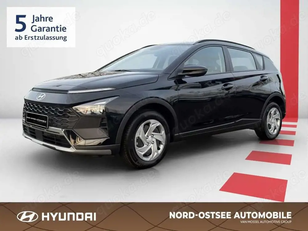 Hyundai BAYON FL Select DynLicht Fernlichtass. Kam. Navi