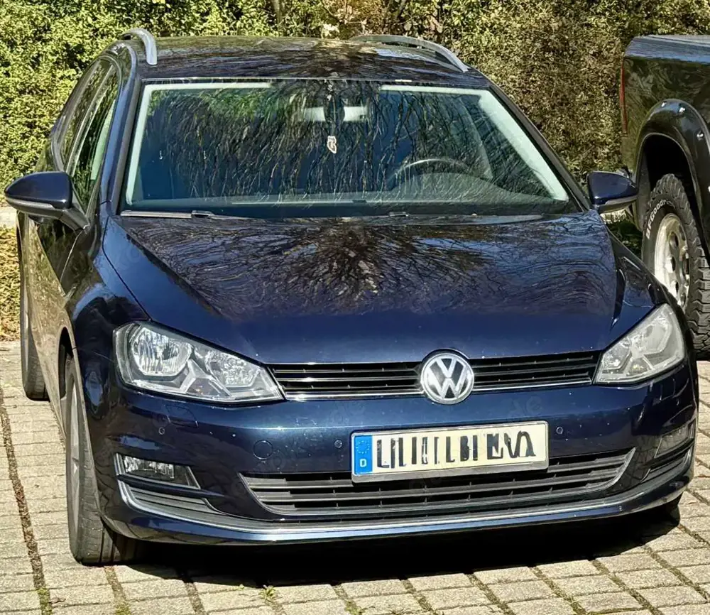 Volkswagen Golf Variant Golf Variant 1.6 TDI BlueMotion Technology DSG Lou