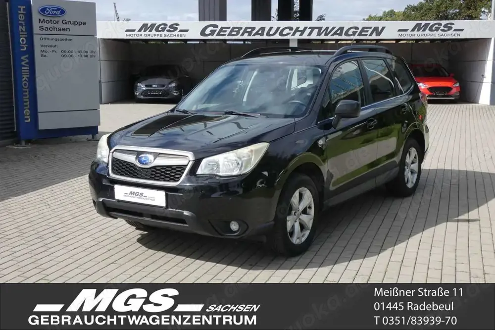 Subaru Forester 2.0 'Active' #4X4 #AHZV #LMF