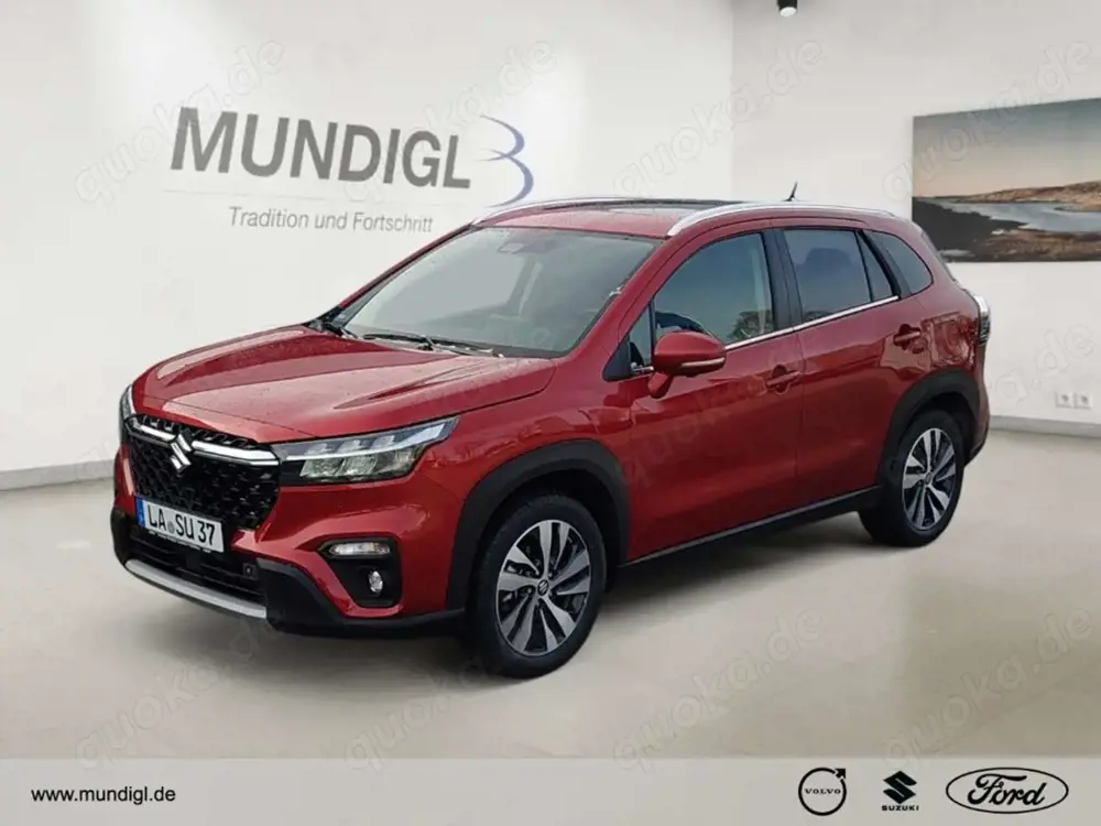 Suzuki SX4 S-Cross Comfort+ ALLGRIP AWD NAVI PANO ACC RFK360° Klimaau