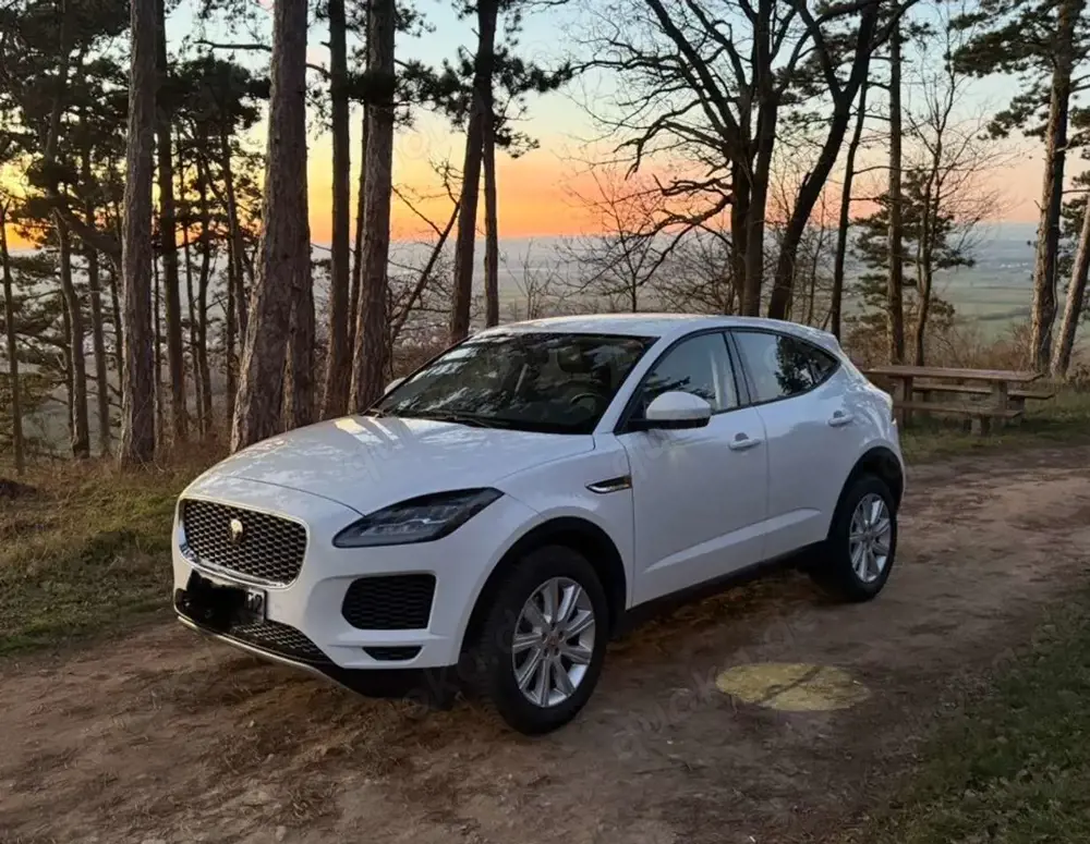 Jaguar E-Pace S AWD