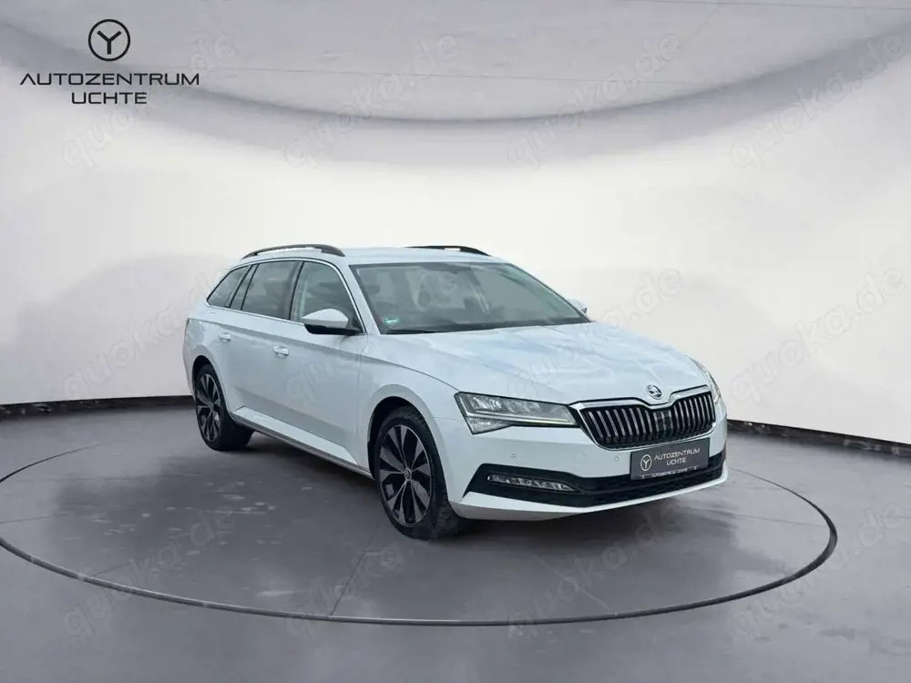 Skoda Superb Combi Ambition/LED/TEMP/SITZHEIZ/APP/