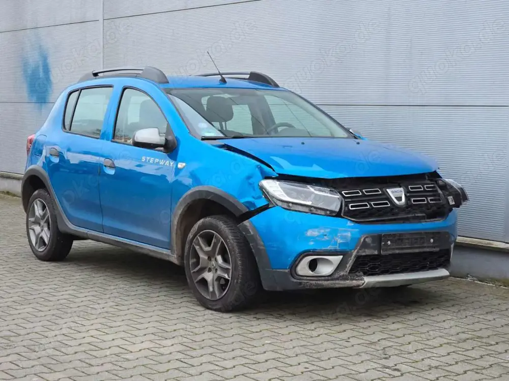 Dacia Sandero II Stepway Anniversary
