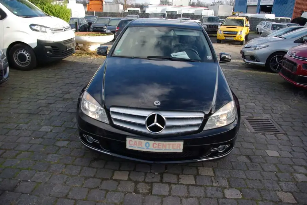 Mercedes-Benz C 200 CGI BlueEfficiency * Steuerkette HU neu *
