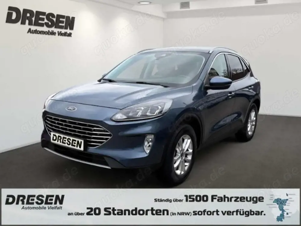 Ford Kuga Titanium 2.5 PHEV Plug-In Hybrid Navi Soundsystem