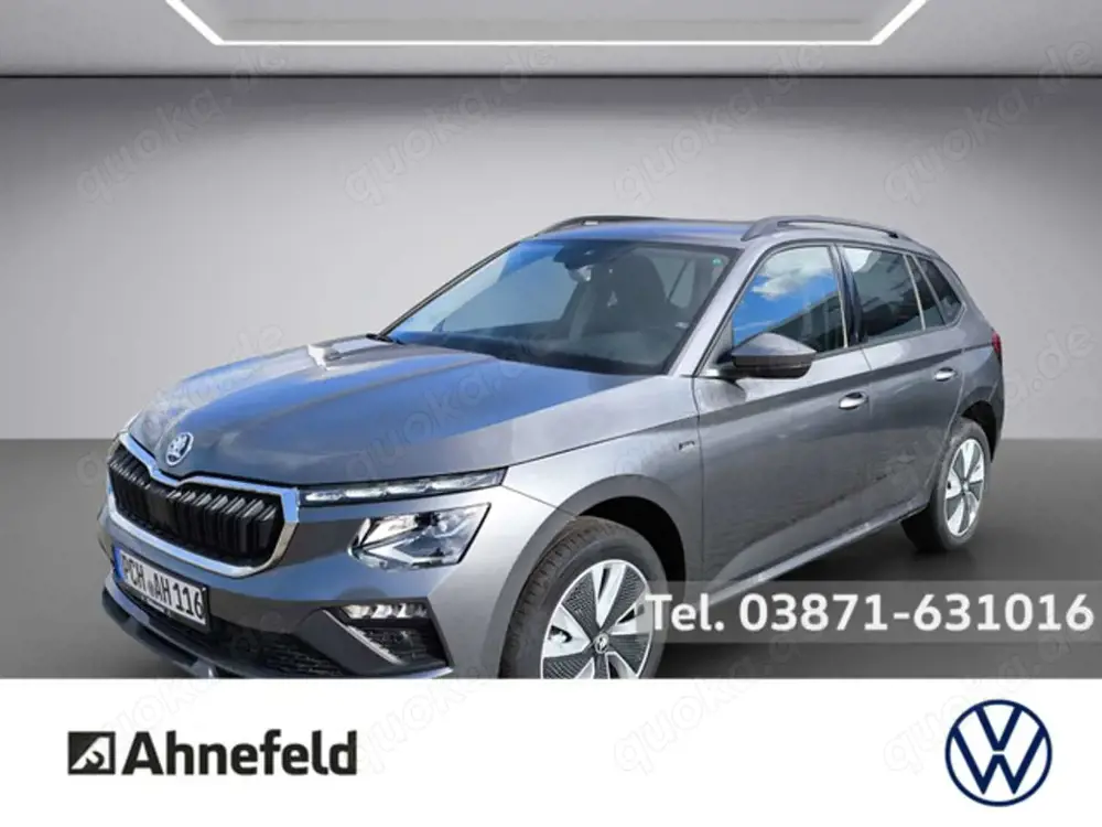 Skoda Kamiq Selection verfügbar ab 1.4.2026