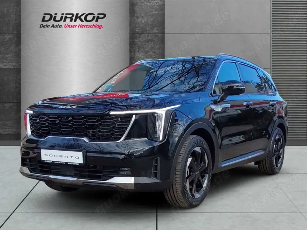 Kia Sorento Spirit Allrad Hybrid AHK DriveWise-Paket Navi digi