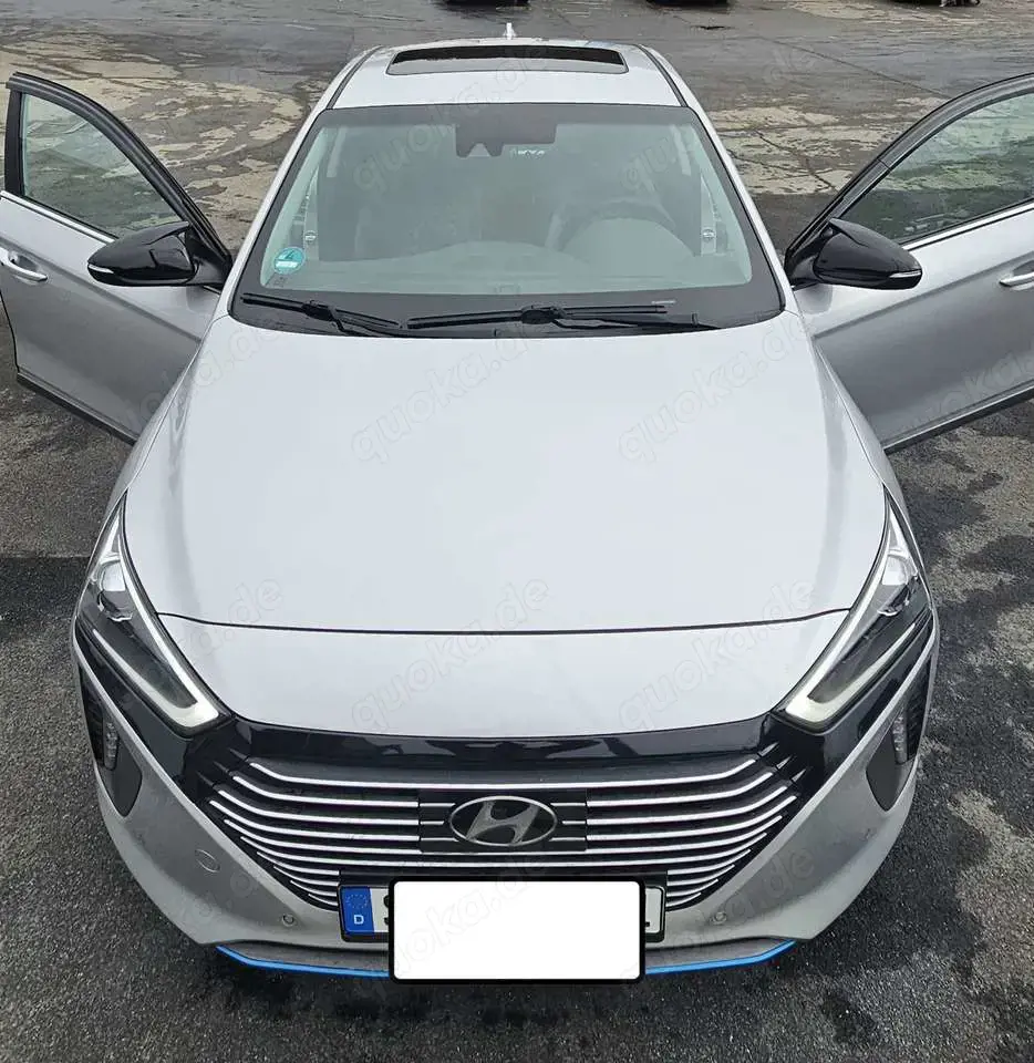 Hyundai IONIQ Hybrid 1.6 GDI Premium