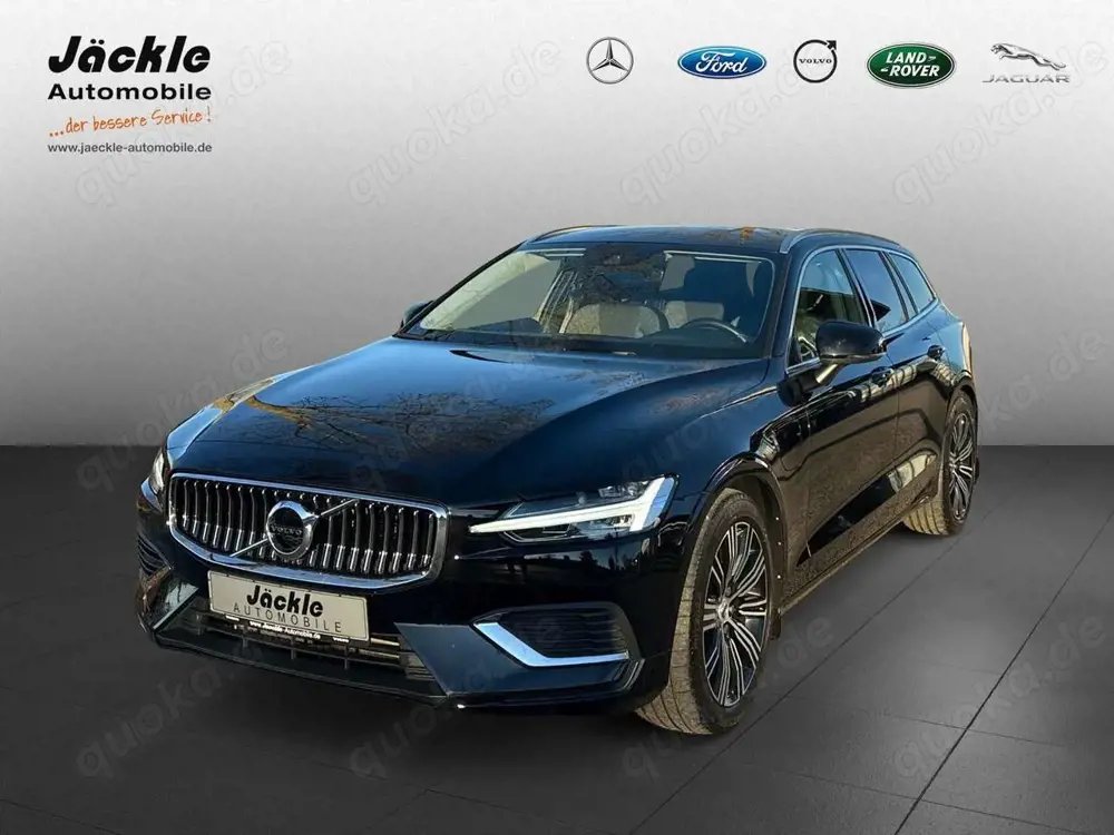 Volvo V60 Inscription Expression Recharge Plug-In Hybrid AWD