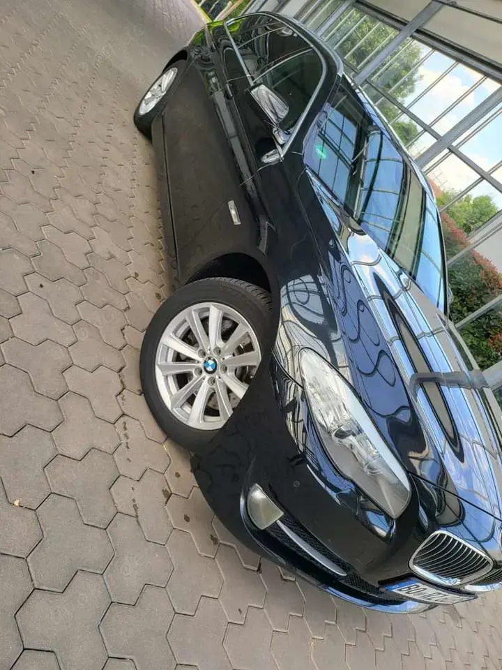 BMW 525 525d Touring Sport-Aut.