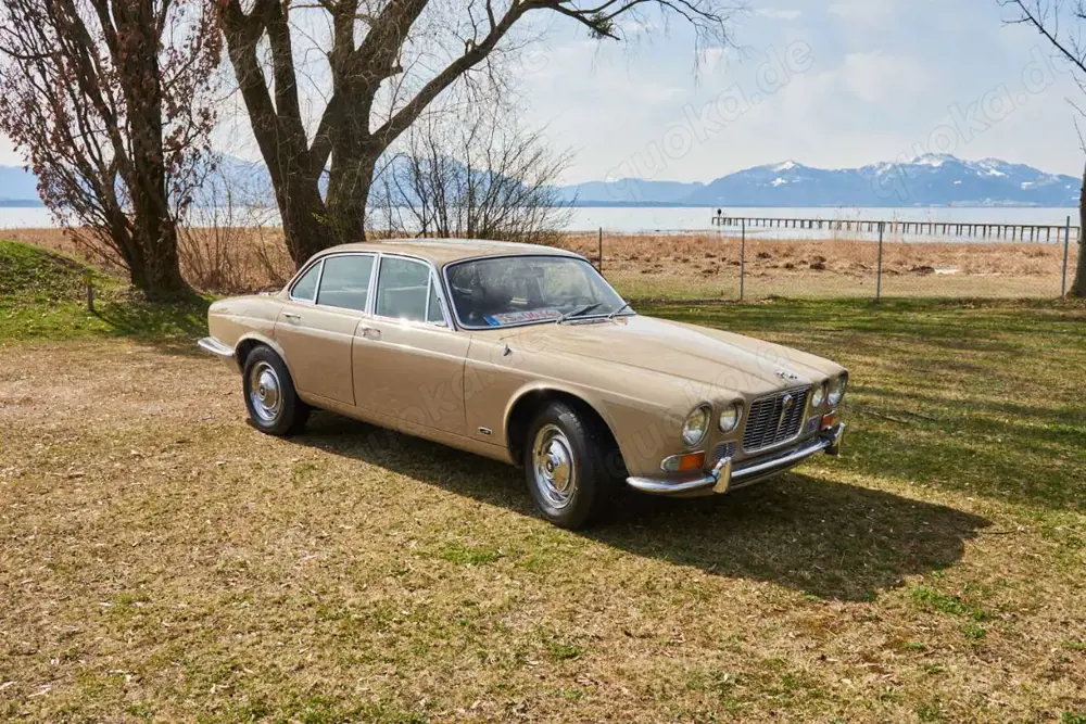 Jaguar XJ6 Lim., 4.2l, XJ