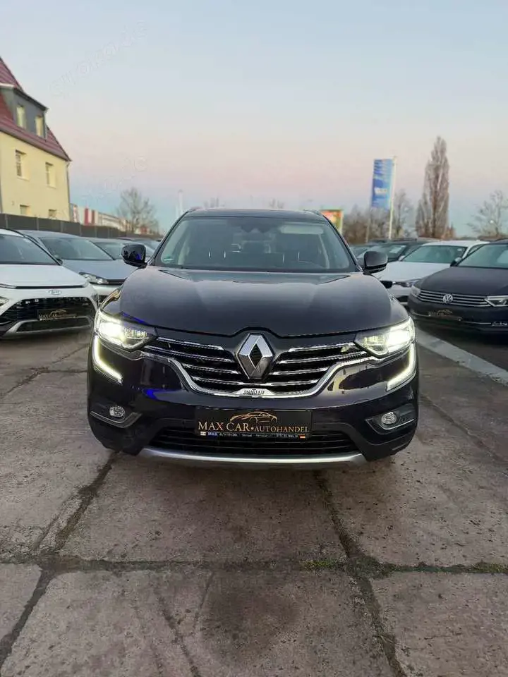 Renault Koleos Initiale Paris 4x4