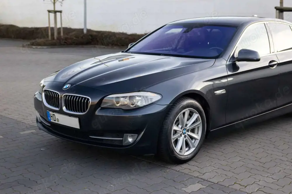 BMW 528 R6 Sauger | Standheizung | Injektoren neu