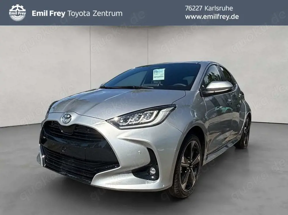 Toyota Yaris Hybrid 130 1.5 VVT-i Style