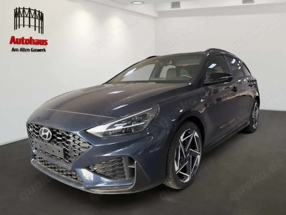 Hyundai i30 N Line Mild-Hybrid SITZPAKET+SITZHEIZ.+KLIMAAUTO.+
