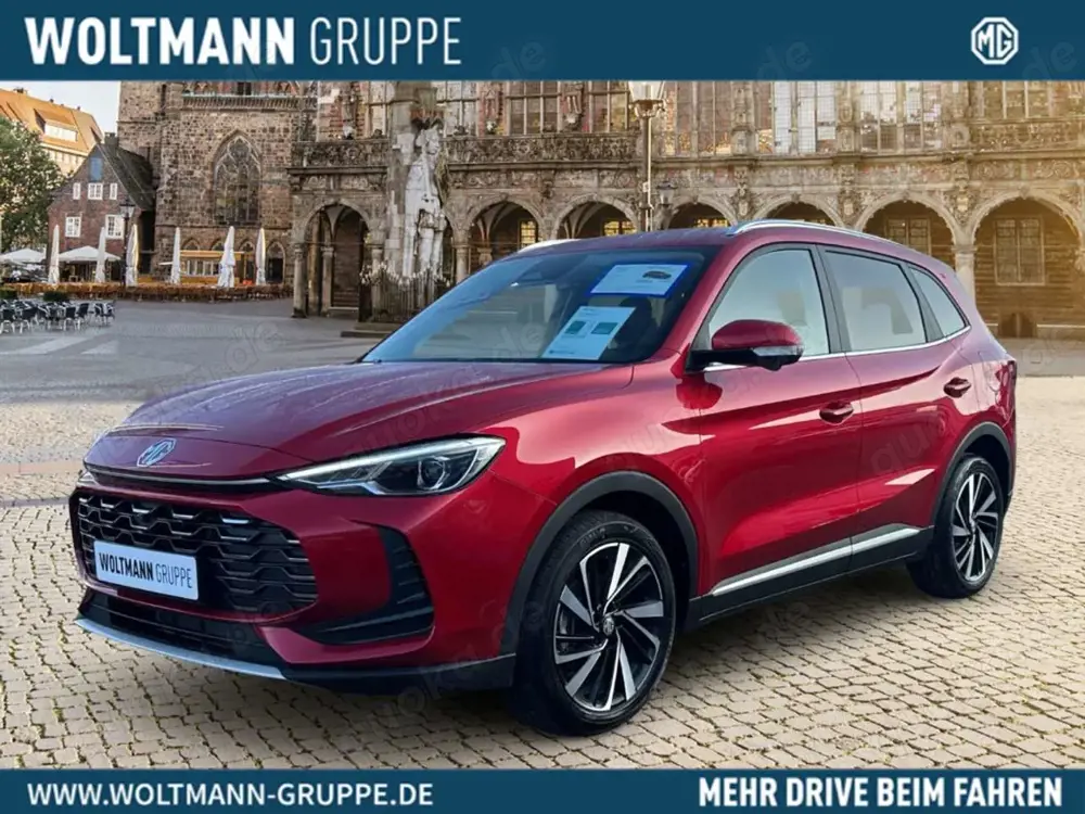 MG ZS Hybrid+ LUXURY AT TOP FINANZ* Navi 360 Cam